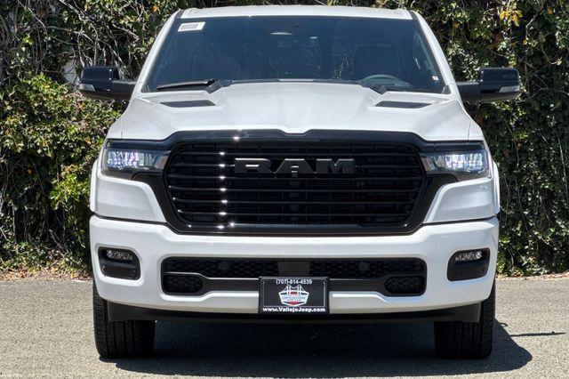 new 2025 Ram 1500 car, priced at $65,536
