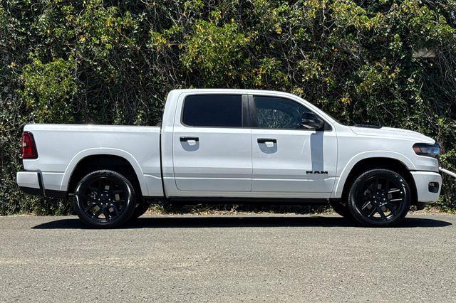 new 2025 Ram 1500 car, priced at $65,536