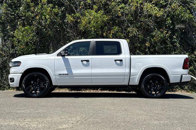 new 2025 Ram 1500 car, priced at $65,536