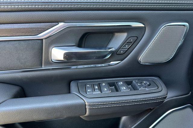 new 2025 Ram 1500 car, priced at $65,536