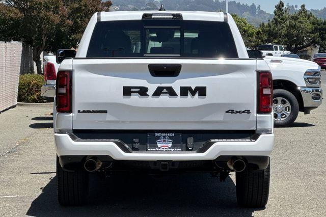 new 2025 Ram 1500 car, priced at $65,536