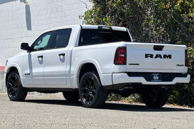 new 2025 Ram 1500 car, priced at $65,536