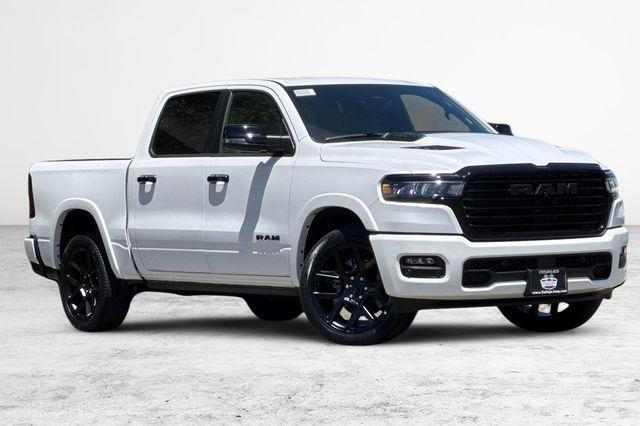 new 2025 Ram 1500 car, priced at $65,536
