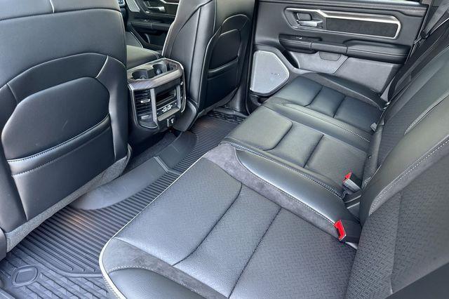 new 2025 Ram 1500 car, priced at $65,536