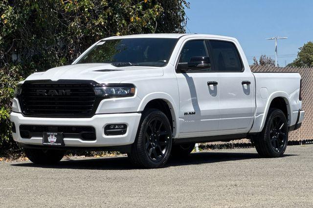 new 2025 Ram 1500 car, priced at $65,536