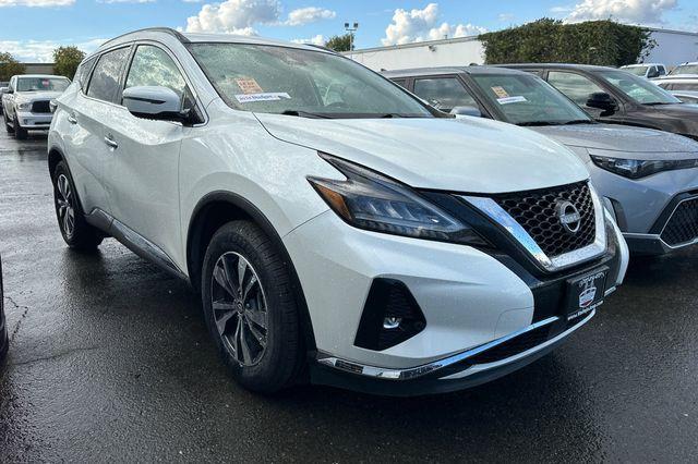 used 2023 Nissan Murano car, priced at $20,990