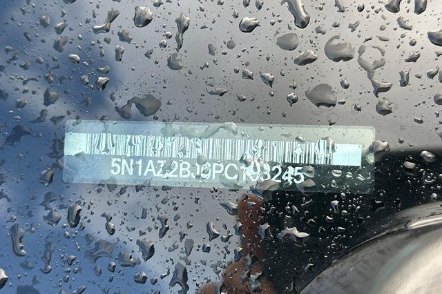 used 2023 Nissan Murano car, priced at $20,990