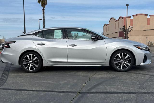 used 2023 Nissan Maxima car