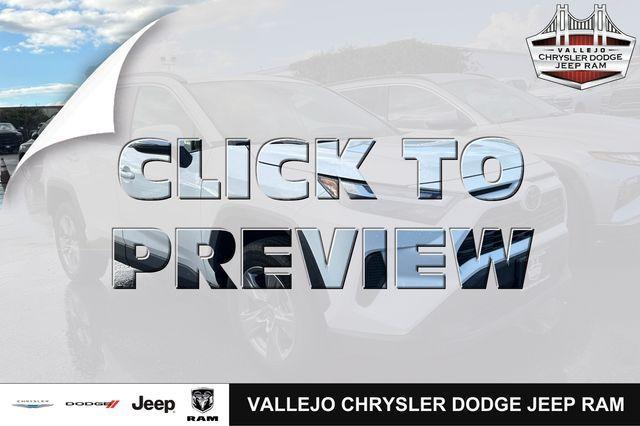 used 2023 Toyota RAV4 car, priced at $25,190
