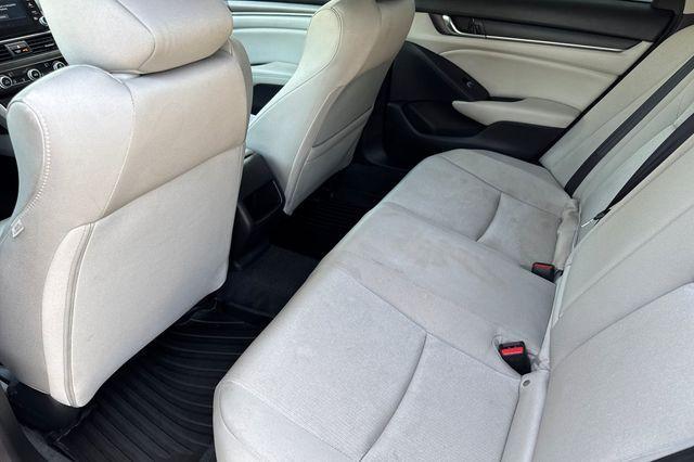 used 2022 Honda Accord car, priced at $23,590
