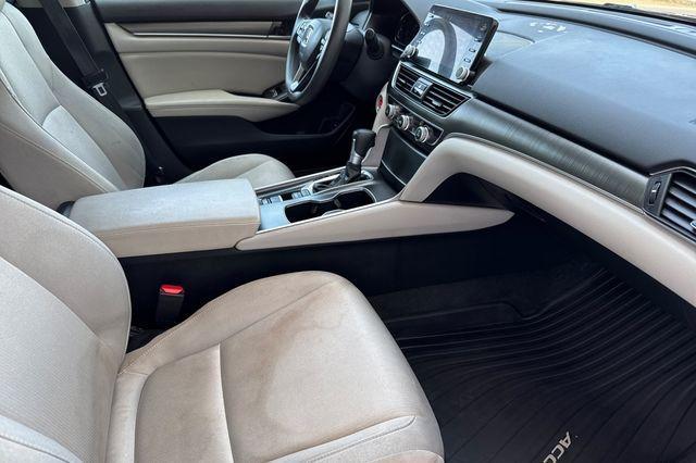 used 2022 Honda Accord car, priced at $23,590