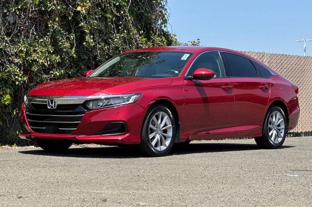 used 2022 Honda Accord car, priced at $23,590