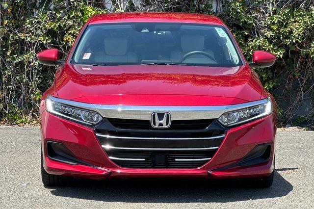 used 2022 Honda Accord car, priced at $23,590