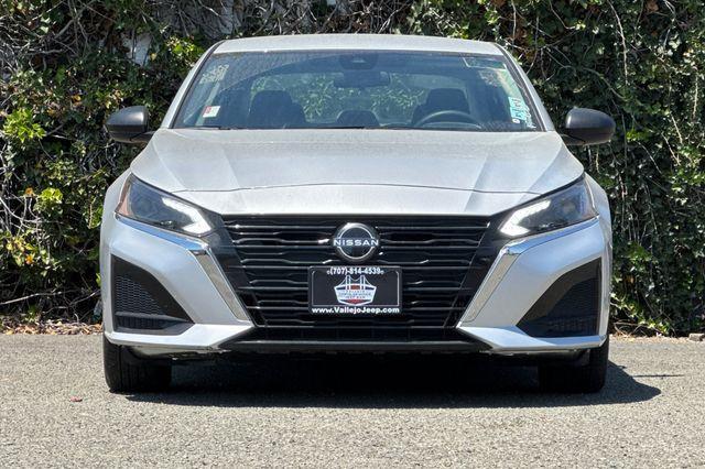 used 2024 Nissan Altima car, priced at $21,190
