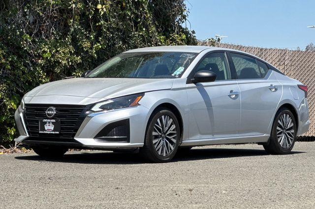 used 2024 Nissan Altima car, priced at $21,190