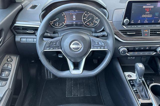 used 2024 Nissan Altima car, priced at $21,190