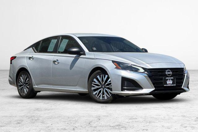used 2024 Nissan Altima car, priced at $21,190