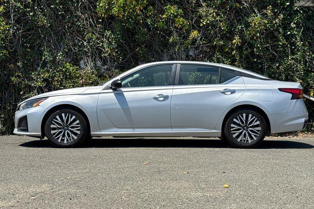 used 2024 Nissan Altima car, priced at $21,190