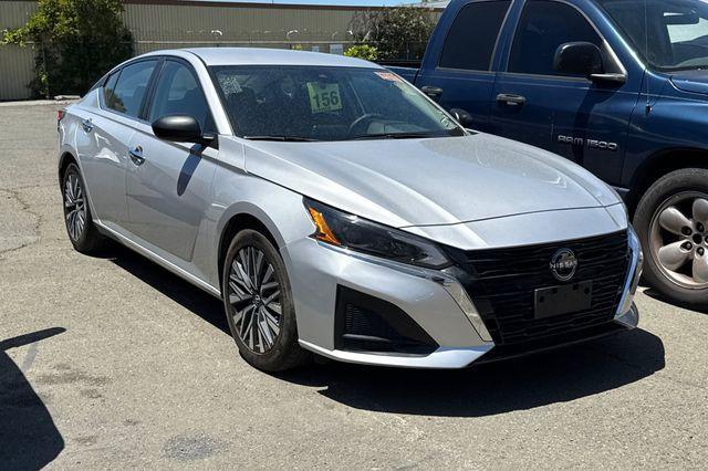 used 2024 Nissan Altima car, priced at $21,190
