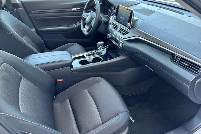 used 2024 Nissan Altima car, priced at $21,190