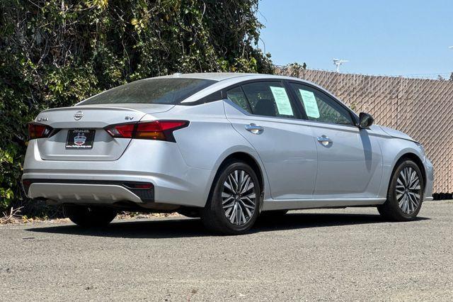 used 2024 Nissan Altima car, priced at $21,190