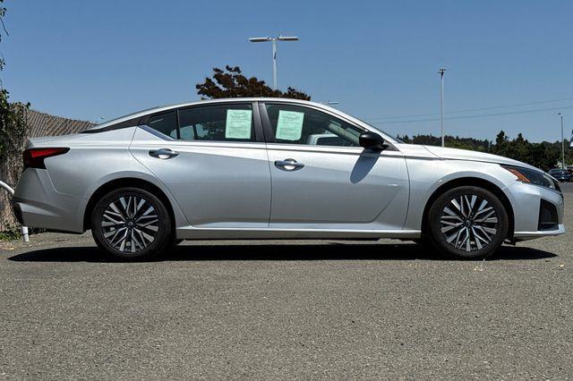 used 2024 Nissan Altima car, priced at $21,190