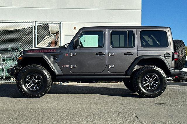 new 2026 Jeep Wrangler car, priced at $67,680