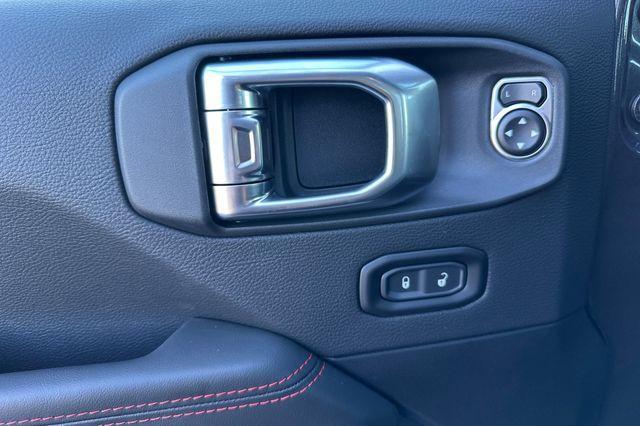 new 2026 Jeep Wrangler car, priced at $67,680