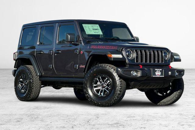 new 2026 Jeep Wrangler car, priced at $67,680