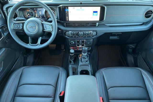 new 2026 Jeep Wrangler car, priced at $67,680