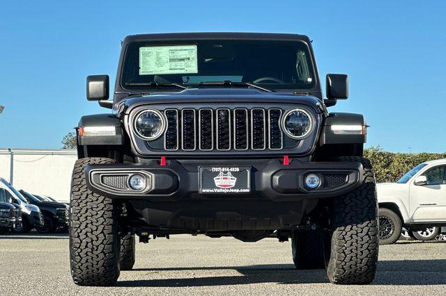 new 2026 Jeep Wrangler car, priced at $67,680
