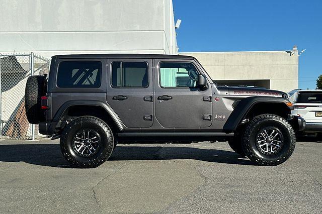 new 2026 Jeep Wrangler car, priced at $67,680