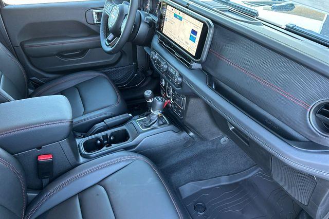 new 2026 Jeep Wrangler car, priced at $67,680