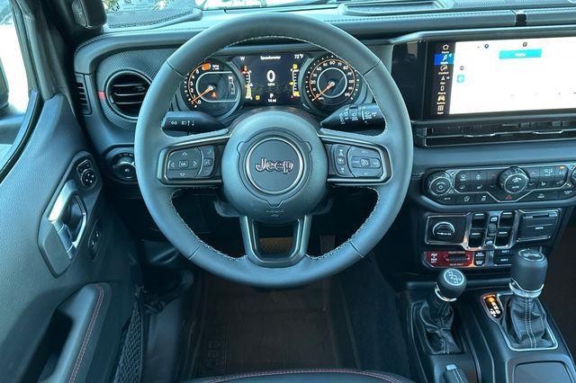 new 2026 Jeep Wrangler car, priced at $67,680
