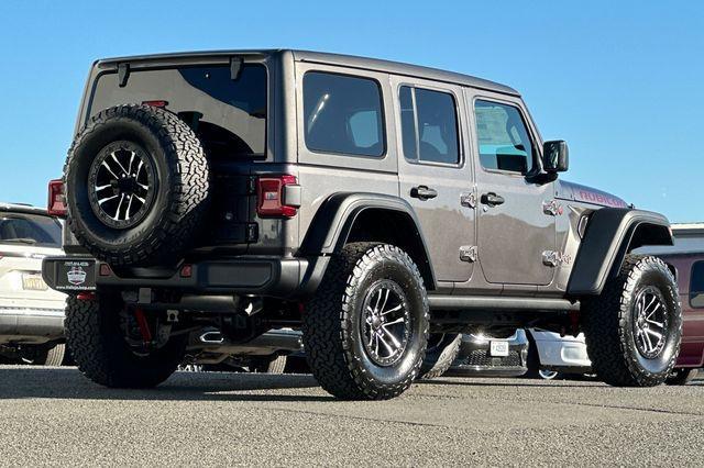 new 2026 Jeep Wrangler car, priced at $67,680