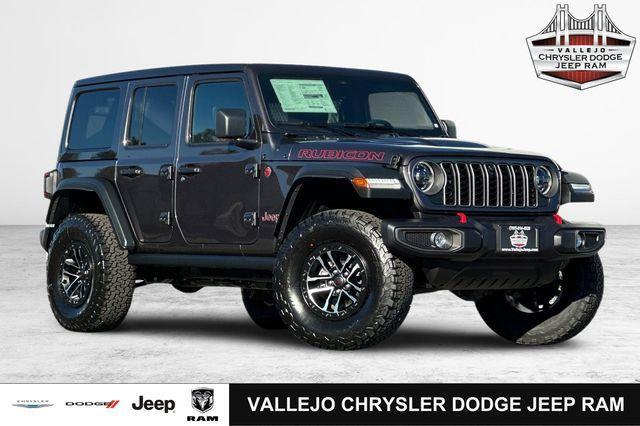 new 2026 Jeep Wrangler car, priced at $67,680