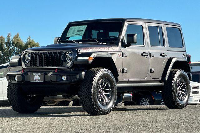 new 2026 Jeep Wrangler car, priced at $67,680