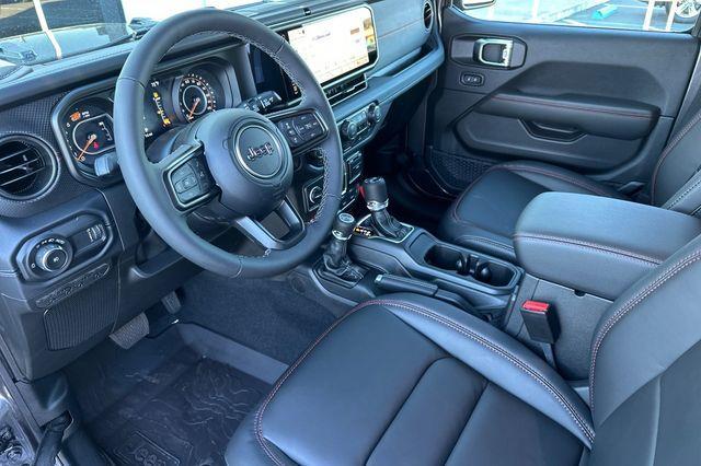 new 2026 Jeep Wrangler car, priced at $67,680