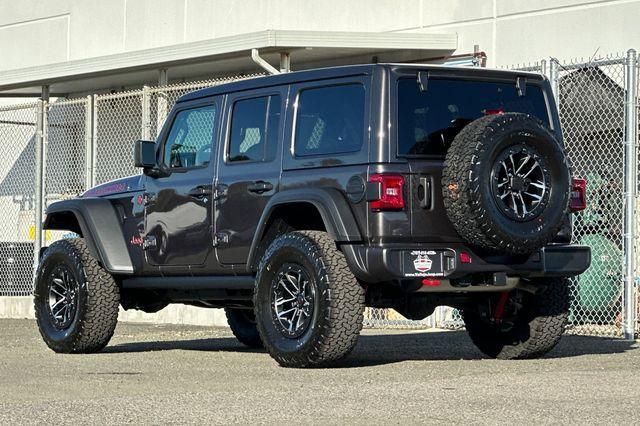 new 2026 Jeep Wrangler car, priced at $67,680