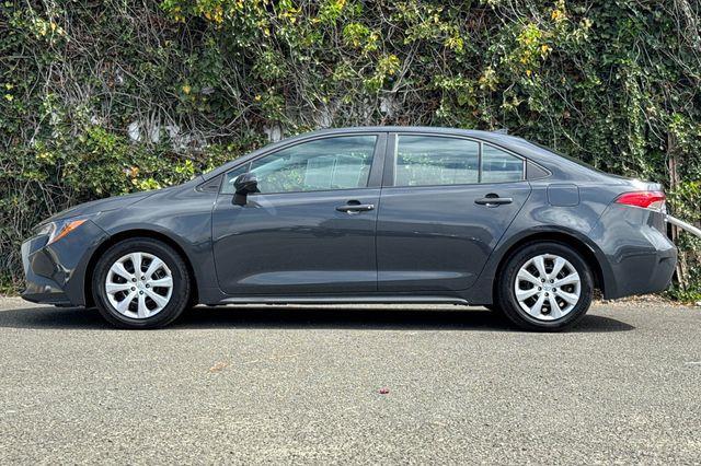 used 2025 Toyota Corolla car, priced at $25,990