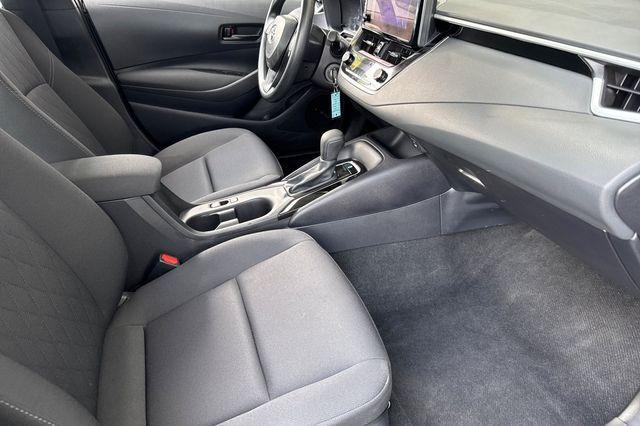 used 2025 Toyota Corolla car, priced at $25,990