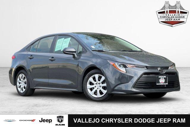 used 2025 Toyota Corolla car, priced at $25,990