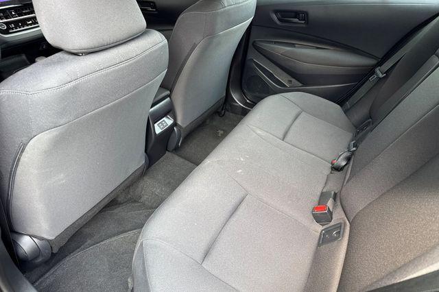 used 2025 Toyota Corolla car, priced at $25,990