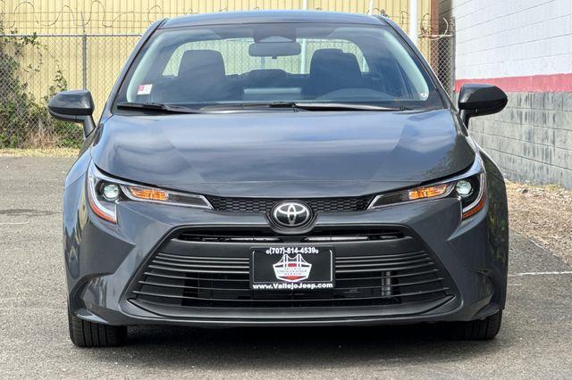 used 2025 Toyota Corolla car, priced at $25,990