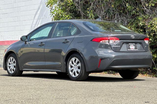 used 2025 Toyota Corolla car, priced at $25,990