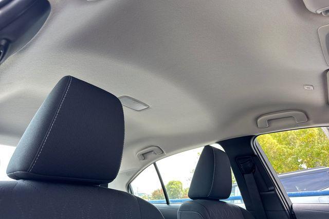 used 2025 Toyota Corolla car, priced at $25,990