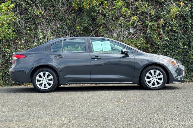 used 2025 Toyota Corolla car, priced at $25,990