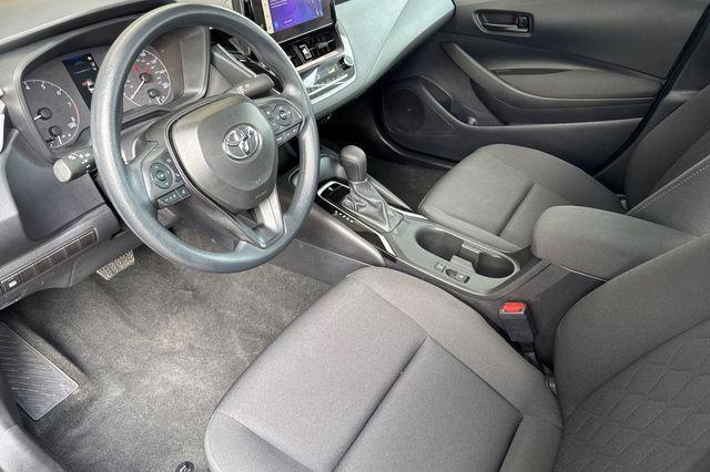 used 2025 Toyota Corolla car, priced at $25,990