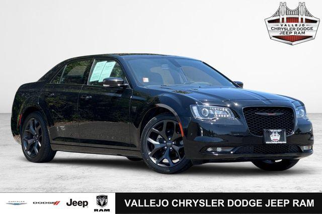 used 2022 Chrysler 300 car, priced at $24,990