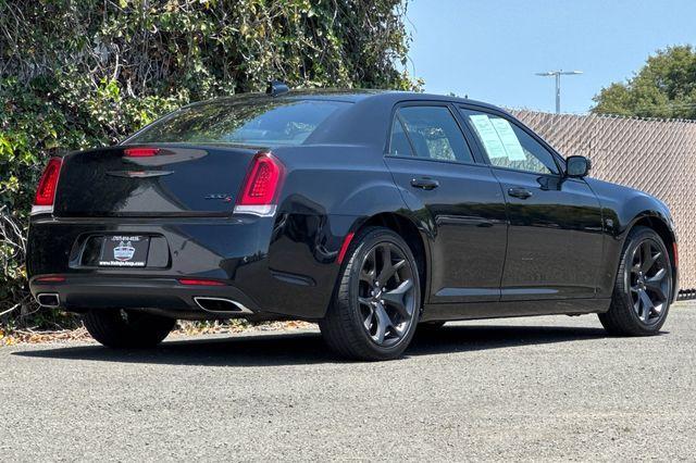 used 2022 Chrysler 300 car, priced at $24,990